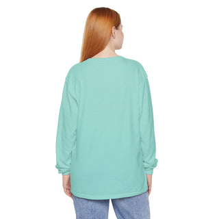 Long Sleeve T‑Shirt — "It's a Beautiful Day to Save Lives" Retro Graphic