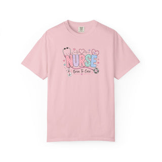 Cute Nurse Shirt Medical Tee Nurse Gift Healthcare Tee Girly Nurse Gift RN LPN NICU ER School Nurse Shirt
