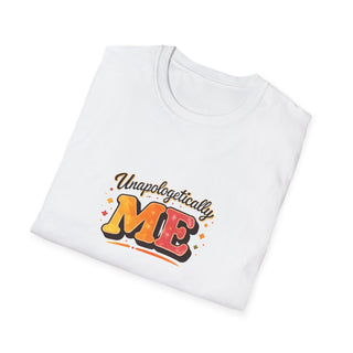 Unapologetically Me Shirt, Bold Confidence Motivational Graphic Tee Gift