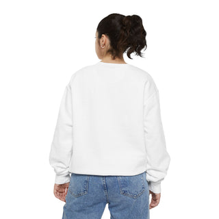 Vintage Graphic Sweatshirt – Garment Dyed Relaxed Fit Crewneck Original Since Day One Sweatshirt