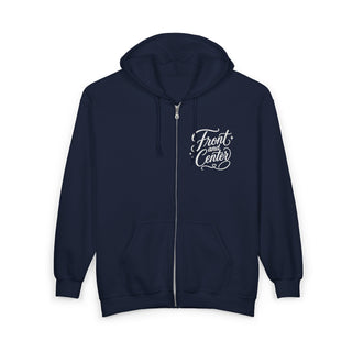 Boss Lady Hoodie Full Zip Motivational Statement Hoodie for Women Comfortable Casual