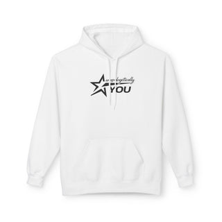 Unapologetically YOU Hoodie – Motivational Self Love Graphic Sweatshirt
