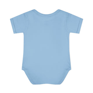 World’s Cutest Alarm Clock Onesie Funny Newborn Baby Outfit Gift