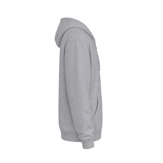 Teacher Hoodie Fullzip Comfort Featuring Wisdom Graphic Front and Inspiring Quote Back Classic Fit