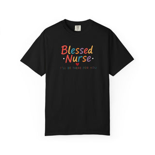 Blessed Nurse Shirt Floral Nurse Tee RN LPN Gift Nurse Appreciation Shirt Healthcare Worker Gift Medical Professional Tee