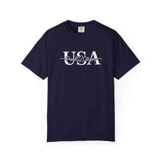 USA Proud Citizen Shirt, Patriotic American T-Shirt, USA Pride Tee, Fourth of July Shirt, Independence Day Gift, Patriot Shirt