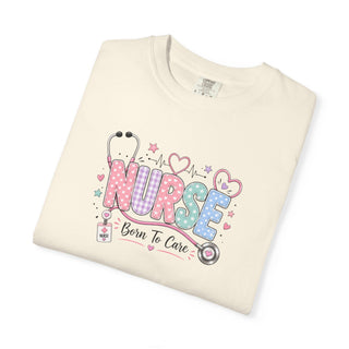 Cute Nurse Shirt Medical Tee Nurse Gift Healthcare Tee Girly Nurse Gift RN LPN NICU ER School Nurse Shirt