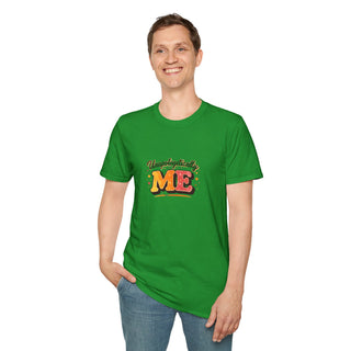 Unapologetically Me Shirt, Bold Confidence Motivational Graphic Tee Gift