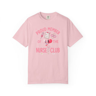 Proud Member of the Nurse Club Shirt New Nurse Gift Nurse Life Shirt RN LPN CNA Pediatric ER Tee ICU Nurse Appreciation Gift School Nurse