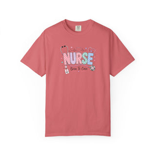 Cute Nurse Shirt Medical Tee Nurse Gift Healthcare Tee Girly Nurse Gift RN LPN NICU ER School Nurse Shirt