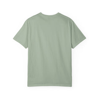 Canadian Maple Leaf Vintage Unisex Shirt Garment Dyed Heavyweight Cotton Tee