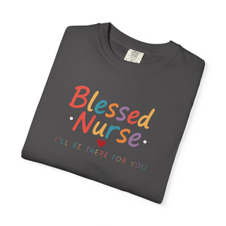 Blessed Nurse Shirt Floral Nurse Tee RN LPN Gift Nurse Appreciation Shirt Healthcare Worker Gift Medical Professional Tee