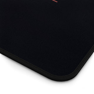 Focus Finish Win Desk Mat – Minimalist Motivational Workspace Pad