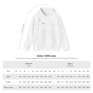 Sending You Love Hoodie, You Are a Blessing Meaningful Gift for Her