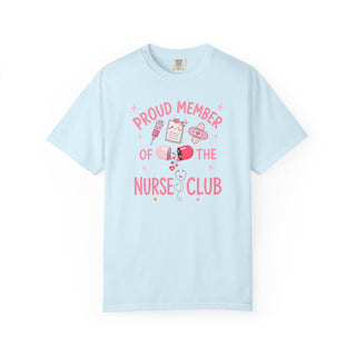 Proud Member of the Nurse Club Shirt New Nurse Gift Nurse Life Shirt RN LPN CNA Pediatric ER Tee ICU Nurse Appreciation Gift School Nurse