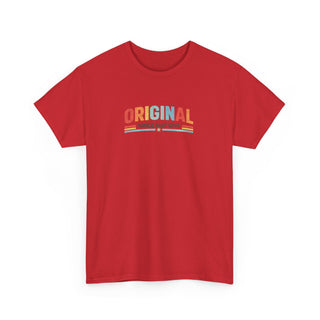 Original Since Day One Tee, Retro Vintage Style Graphic Shirt
