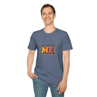 Unapologetically Me Shirt, Bold Confidence Motivational Graphic Tee Gift