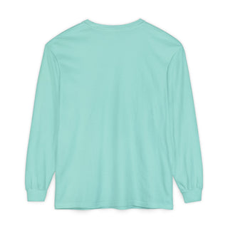 Long Sleeve T‑Shirt — "It's a Beautiful Day to Save Lives" Retro Graphic