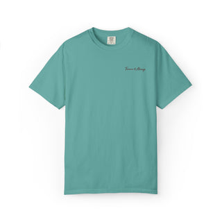 Forever & Always Embroidered Romantic Aesthetic Unisex Tee