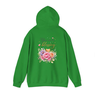 Sending You Love Hoodie, You Are a Blessing Meaningful Gift for Her
