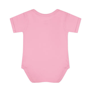 World’s Cutest Alarm Clock Onesie Funny Newborn Baby Outfit Gift