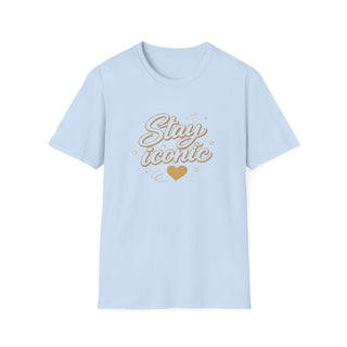 Stay Iconic Shirt, Trendy Aesthetic Tee, Cute Everyday Outfit, Stylish Gift for Her