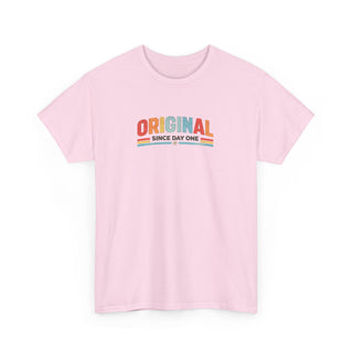 Retro Graphic Tee – Soft Cotton Vintage Style Nostalgic Print