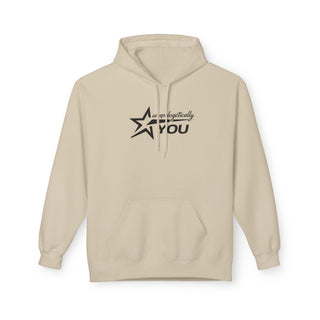 Unapologetically YOU Hoodie – Motivational Self Love Graphic Sweatshirt