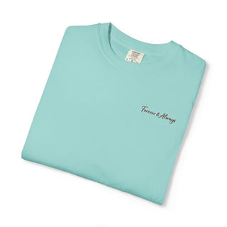 Forever & Always Embroidered Romantic Aesthetic Unisex Tee