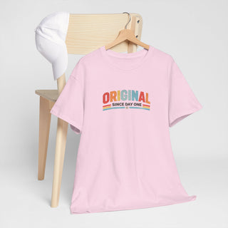 Retro Graphic Tee – Soft Cotton Vintage Style Nostalgic Print