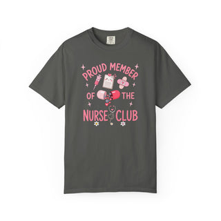 Proud Member of the Nurse Club Shirt New Nurse Gift Nurse Life Shirt RN LPN CNA Pediatric ER Tee ICU Nurse Appreciation Gift School Nurse