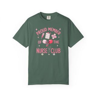 Proud Member of the Nurse Club Shirt New Nurse Gift Nurse Life Shirt RN LPN CNA Pediatric ER Tee ICU Nurse Appreciation Gift School Nurse