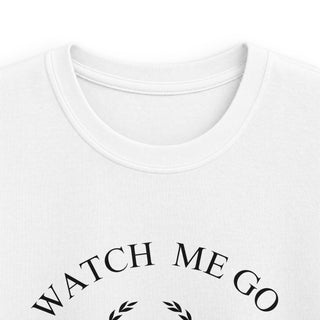 Watch Me Go Legendary Shirt for Boys Youth Motivational Graphic Tee