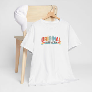 Retro Graphic Tee – Soft Cotton Vintage Style Nostalgic Print