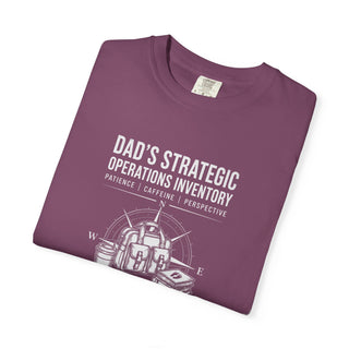 New Dad Hospital Shirt | New Tiny Patient Tee | First Time Father Gift Est 2026 | Baby Guard Support Unit Labor Delivery Apparel