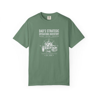 New Dad Hospital Shirt | New Tiny Patient Tee | First Time Father Gift Est 2026 | Baby Guard Support Unit Labor Delivery Apparel