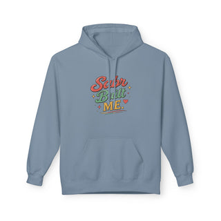 Sabr Built Me Hoodie Islamic Faith Patience Muslim Unisex Sweatshirt