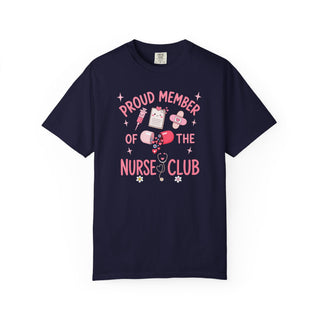 Proud Member of the Nurse Club Shirt New Nurse Gift Nurse Life Shirt RN LPN CNA Pediatric ER Tee ICU Nurse Appreciation Gift School Nurse