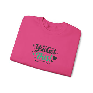 You Got This Sweatshirt, Motivational Mental Health Affirmation Crewneck