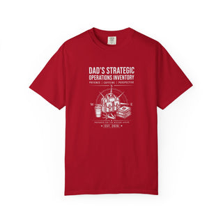 New Dad Hospital Shirt | New Tiny Patient Tee | First Time Father Gift Est 2026 | Baby Guard Support Unit Labor Delivery Apparel
