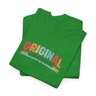 Retro Graphic Tee – Soft Cotton Vintage Style Nostalgic Print