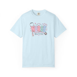 Cute Nurse Shirt Medical Tee Nurse Gift Healthcare Tee Girly Nurse Gift RN LPN NICU ER School Nurse Shirt