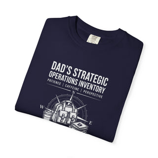 New Dad Hospital Shirt | New Tiny Patient Tee | First Time Father Gift Est 2026 | Baby Guard Support Unit Labor Delivery Apparel