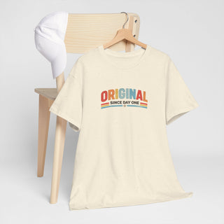 Retro Graphic Tee – Soft Cotton Vintage Style Nostalgic Print
