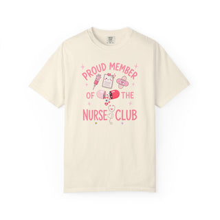 Proud Member of the Nurse Club Shirt New Nurse Gift Nurse Life Shirt RN LPN CNA Pediatric ER Tee ICU Nurse Appreciation Gift School Nurse