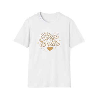 Stay Iconic Shirt, Trendy Aesthetic Tee, Cute Everyday Outfit, Stylish Gift for Her