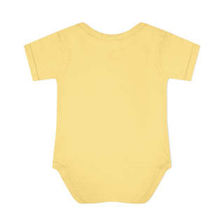 World’s Cutest Alarm Clock Onesie Funny Newborn Baby Outfit Gift