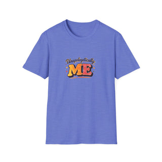 Unapologetically Me Shirt, Bold Confidence Motivational Graphic Tee Gift