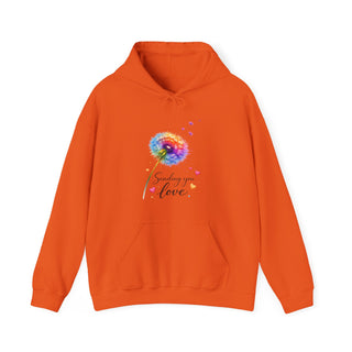 Sending You Love Hoodie, You Are a Blessing Meaningful Gift for Her
