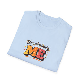 Unapologetically Me Shirt, Bold Confidence Motivational Graphic Tee Gift